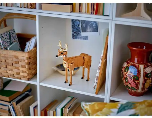 Alt view image 4 of 7 - LEGO 31166 Creator 3-in-1 Beautiful Horse