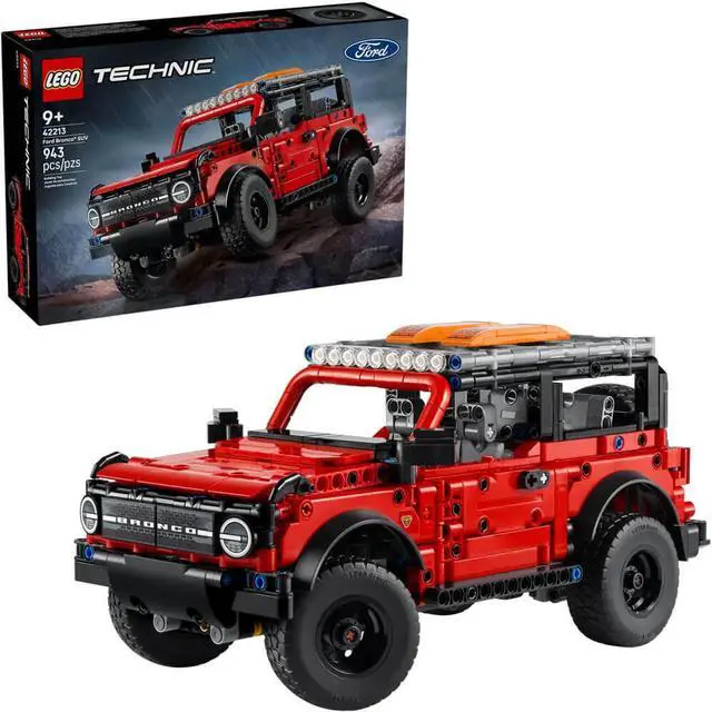 Main image of LEGO 42213 Technic Ford Bronco SUV