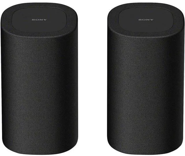 Main image of Sony SARS8 BRAVIA Theater Rear 8 Wireless Rear Speaker Pair