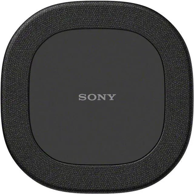 Alt view image 6 of 7 - Sony SARS8 BRAVIA Theater Rear 8 Wireless Rear Speaker Pair