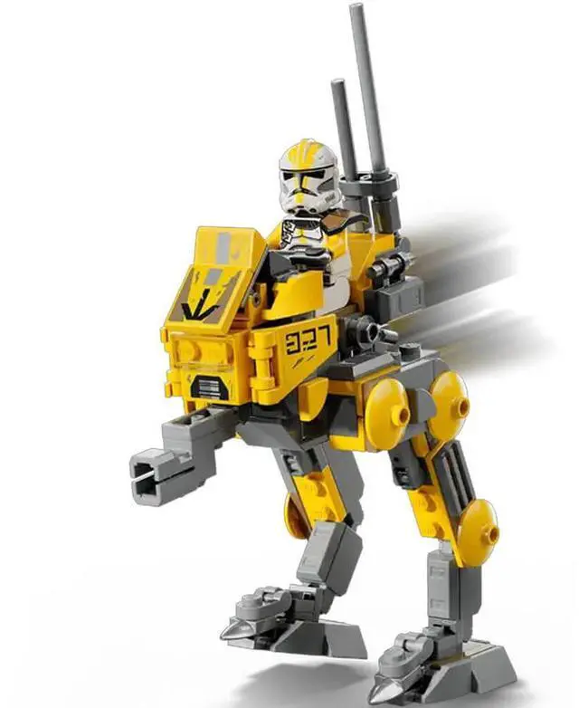 Alt view image 7 of 7 - LEGO 75431 Star Wars 327th Star Corps Clone Troopers Battle Pack