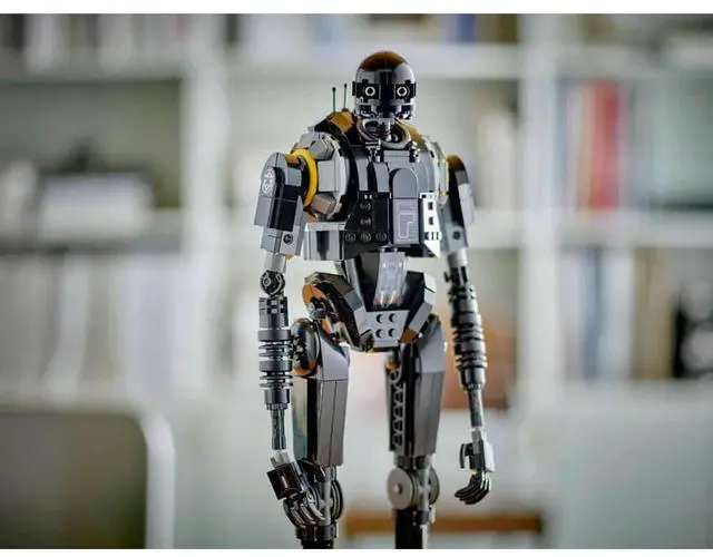 Alt view image 3 of 7 - LEGO 75434 Star Wars K-2SO Security Droid