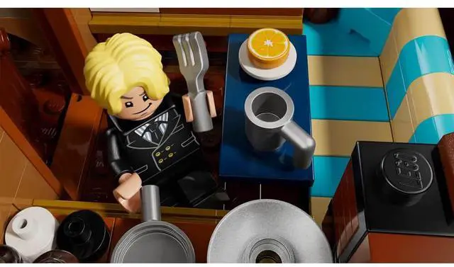 Alt view image 2 of 7 - LEGO 75639 ONE PIECE The Going Merry Pirate Ship
