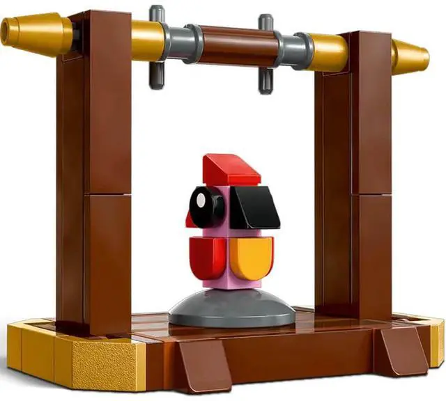 Alt view image 6 of 7 - LEGO 76448 Harry Potter Fawkes: Dumbledore Phoenix