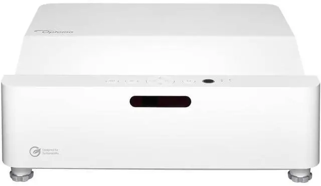 Main image of Optoma GT4000UHD Ultra-Short Throw 4K UHD Home Cinema Laser Projector