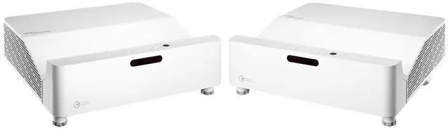 Alt view image 2 of 7 - Optoma GT4000UHD Ultra-Short Throw 4K UHD Home Cinema Laser Projector