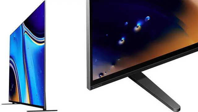 Alt view image 6 of 7 - Sony K55XR8B 55 inch Class BRAVIA XR8B OLED 4K HDR Smart Google TV