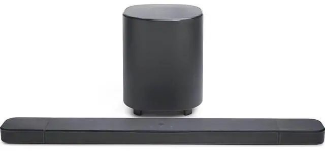 Main image of JBL BAR700M2 Bar 700 MK2 2.0 Channel All-in-One Soundbar