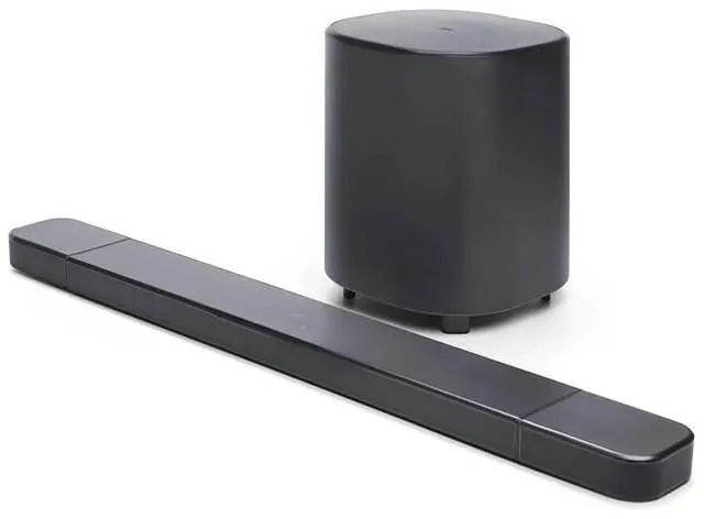 Alt view image 3 of 7 - JBL BAR700M2 Bar 700 MK2 2.0 Channel All-in-One Soundbar