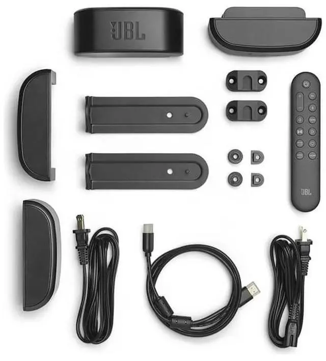 Alt view image 6 of 7 - JBL BAR700M2 Bar 700 MK2 2.0 Channel All-in-One Soundbar