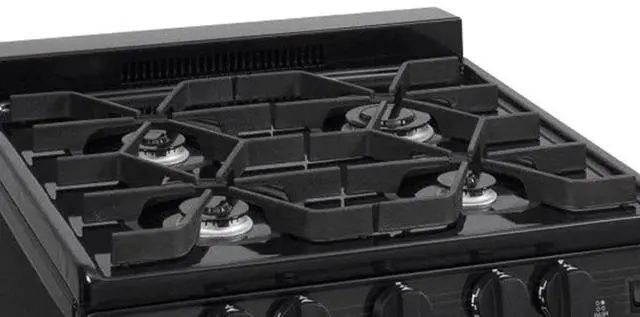 Alt view image 3 of 4 - Premier P24B3202PS 2.97 Cu. Ft. Stainless Freestanding Gas Range