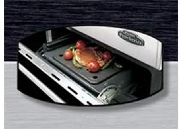 Alt view image 4 of 4 - Premier P24B3202PS 2.97 Cu. Ft. Stainless Freestanding Gas Range