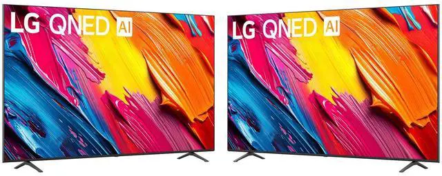 Alt view image 2 of 7 - LG 86QNED70A 86 inch Class QNED70A Series 4K QNED Smart TV