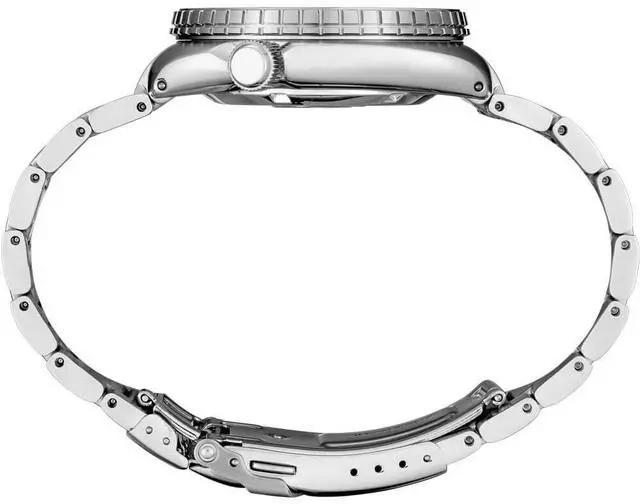 Alt view image 4 of 5 - Seiko SRPH57 Prospex U.S. Special Edition Automatic Diver Watch - Stainless/Green