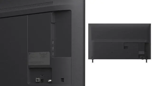 Alt view image 7 of 7 - LG 75UA7000P 75 inch Class UA7000 Series LED AI 4K UHD Smart webOS TV (2025)