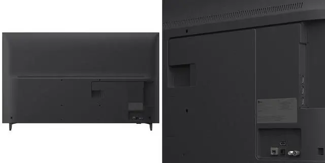 Alt view image 6 of 7 - LG 55QNED70A 55 inch Class QNED70A Series 4K QNED Smart TV