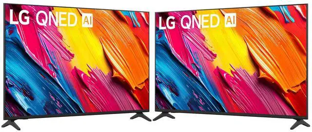 Alt view image 5 of 7 - LG 55QNED70A 55 inch Class QNED70A Series 4K QNED Smart TV