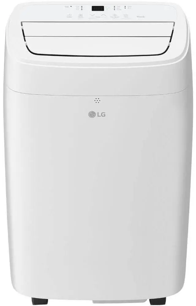 Main image of LG LP0725WSSM 7300 BTU SACC / 11000 BTU ASHRAE Portable Air Conditioner with LCD Remote