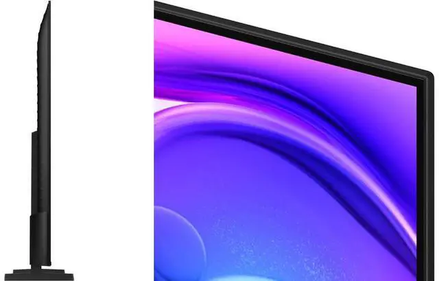 Alt view image 7 of 7 - Samsung QN65Q6F 65 inch Class QLED Q6F Series 4K Vision AI Smart TV (2025)