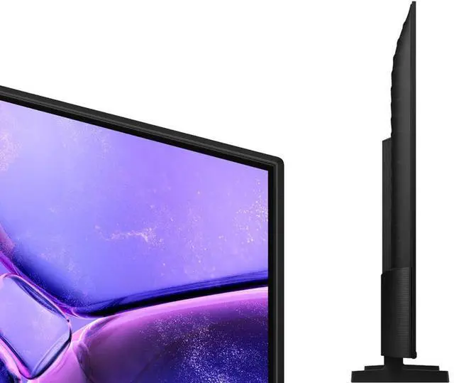 Alt view image 6 of 7 - Samsung UN50U8000F 50 inch Class U8000F Series Crystal 4K UHD Smart TV