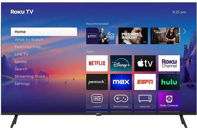 Main image of Roku 50R4C5 50 inch Class Select Series 4K LED Smart TV
