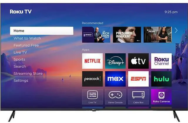 Main image of Roku 65R4C5 65 inch Class Select Series 4K LED Smart TV