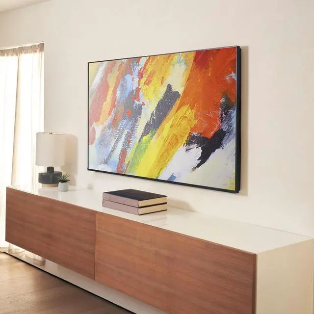 Alt view image 5 of 6 - Roku 55RWM 55 inch Wall Mount Kit for Pro Series TVs - Black