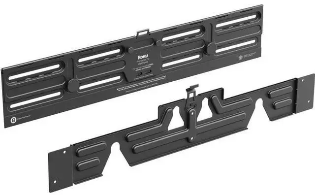 Alt view image 2 of 6 - Roku 65RWM 65 inch Wall Mount Kit for Pro Series TVs - Black