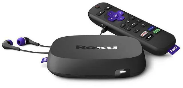 Alt view image 3 of 3 - Roku 38104800CT Streaming Stick+ and Ultra Bundle