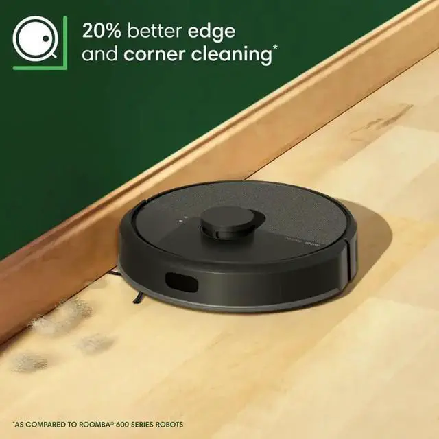 Alt view image 4 of 7 - iRobot ROOMBA105 Roomba 105 Vacuum Robot - Black