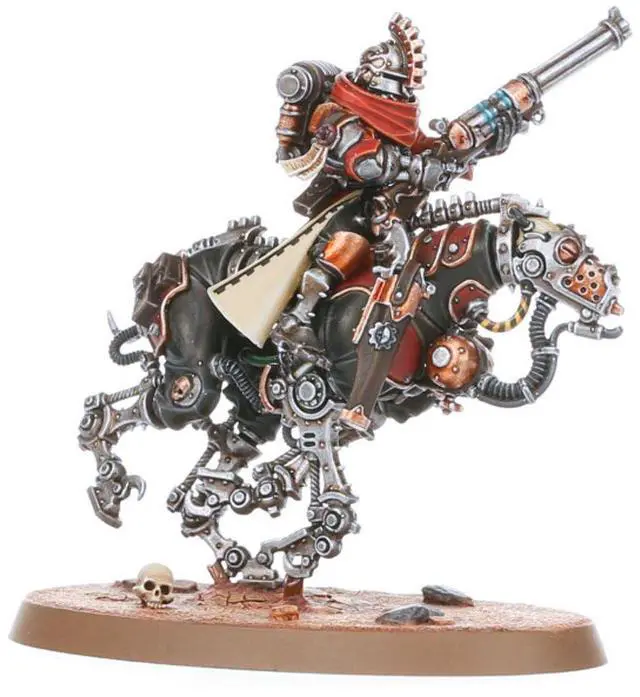Alt view image 6 of 7 - Games Workshop GW73591 Warhammer 40K: Combat Patrol: Adeptus Mechanicus