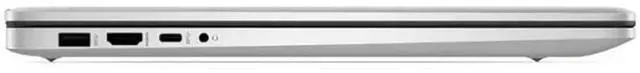 Alt view image 6 of 7 - HP 17CN3123NRK1  17.3 INCH Touchscreen Laptop, Intel Core i5-1335U, 16GB RAM, 512GB SSD, Windows 11 Home, Backlit Keybo