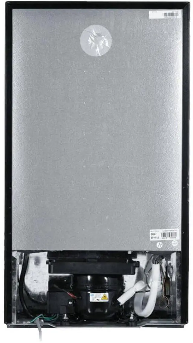 Alt view image 6 of 6 - Danby DAR032B2BM 3.2 Cu. Ft. Black Compact Refrigerator