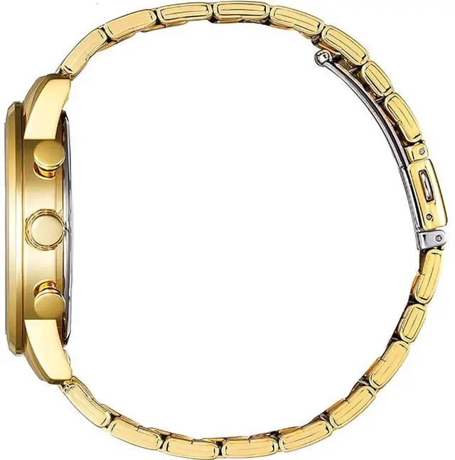 Alt view image 2 of 3 - CITIZEN AN805255P Quartz Mens Watch - Gold Tone
