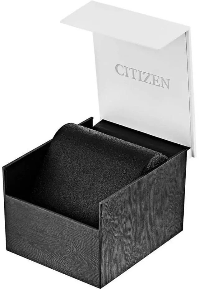 Alt view image 5 of 5 - CITIZEN AN817059L Quartz Mens Watch - Blue/Silver Dial