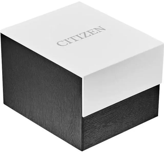 Alt view image 4 of 5 - CITIZEN AN817059L Quartz Mens Watch - Blue/Silver Dial