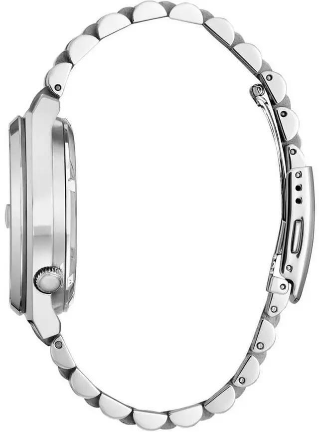Alt view image 4 of 5 - CITIZEN NJ015056X NJ015 TSUYOSA Collection Automatic Watch - Stainless/Green