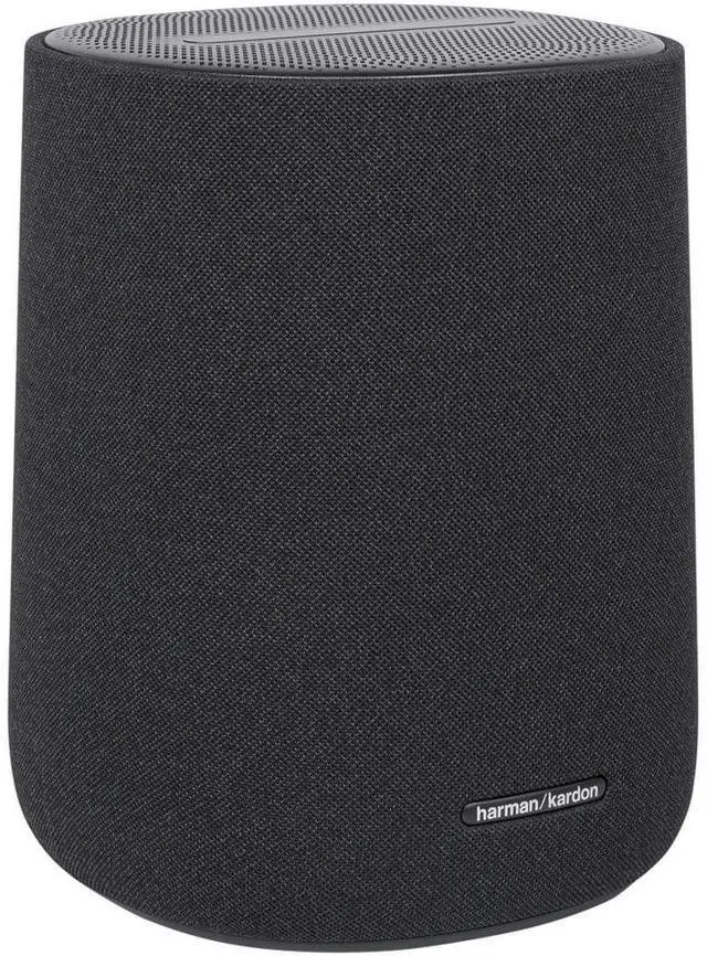 Alt view image 2 of 5 - Harman / Kardon SPKBLKAM Enchant Wireless Speaker - Black