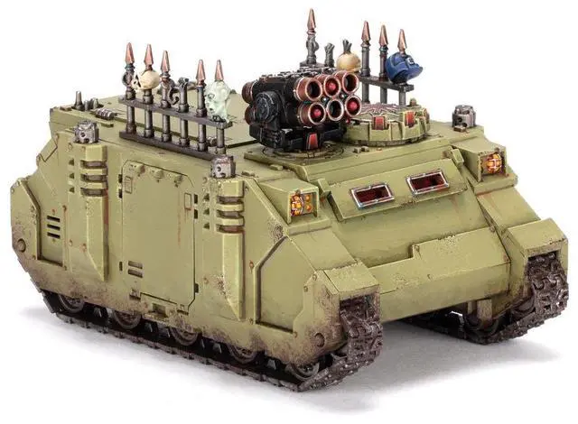 Alt view image 7 of 7 - Games Workshop GW7305 Warhammer 40K: Combat Patrol: Death Guard