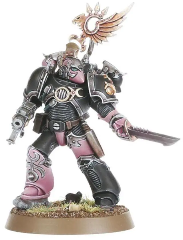 Alt view image 7 of 7 - Games Workshop GW7310 Warhammer 40K: Combat Patrol: Emperor Children