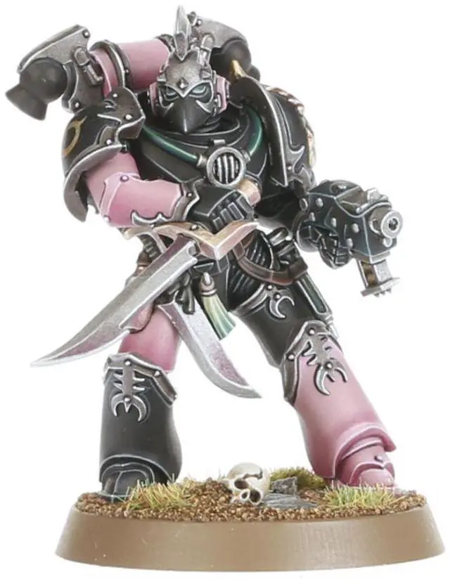 Alt view image 6 of 7 - Games Workshop GW7310 Warhammer 40K: Combat Patrol: Emperor Children