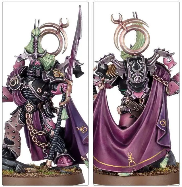 Alt view image 4 of 7 - Games Workshop GW7310 Warhammer 40K: Combat Patrol: Emperor Children