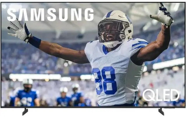 Main image of Samsung QN75Q6F 75 inch Class QLED Q6F Series 4K Vision AI Smart TV (2025)