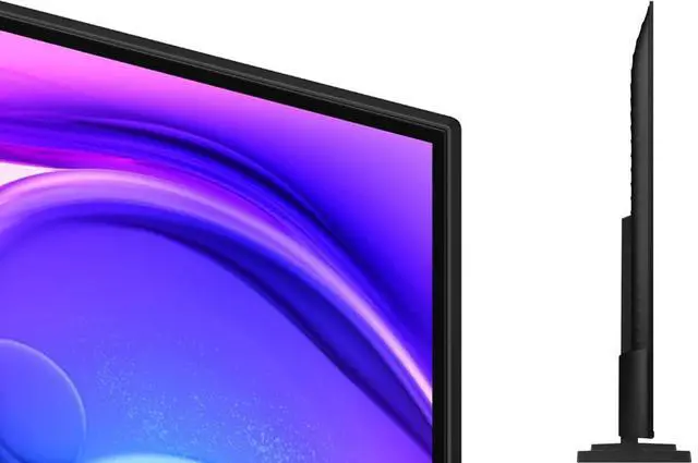 Alt view image 7 of 7 - Samsung QN75Q6F 75 inch Class QLED Q6F Series 4K Vision AI Smart TV (2025)