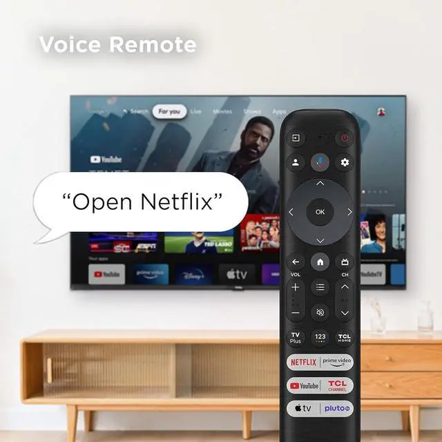 Alt view image 2 of 7 - TCL 40-Inch 1080p FHD HDR Google Smart TV  Bluetooth, Voice Remote, CPS