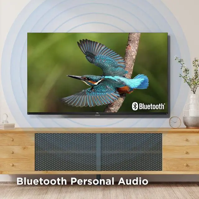 Alt view image 3 of 7 - TCL 40-Inch 1080p FHD HDR Google Smart TV  Bluetooth, Voice Remote, CPS