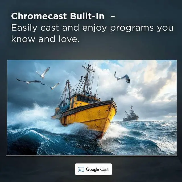 Alt view image 3 of 7 - TCL 40-Inch Q3K Series 1080P FHD QLED Smart TV HDR10, Google TV, Bluetooth, CPS