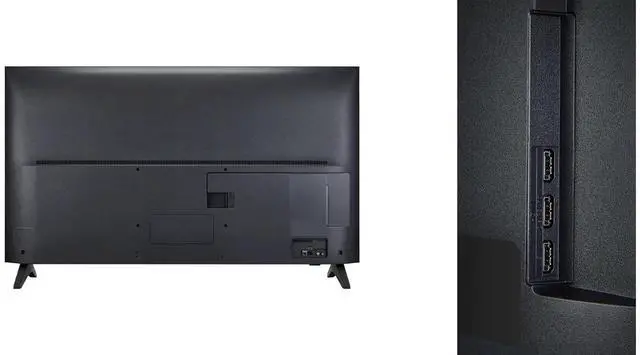 Alt view image 7 of 7 - LG 43QNED70A 43 inch Class 70A Series QNED AI 4K Smart TV (2025)
