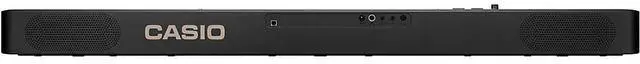 Alt view image 5 of 5 - Casio CDPS160 88-Key Portable Digital Piano - Black