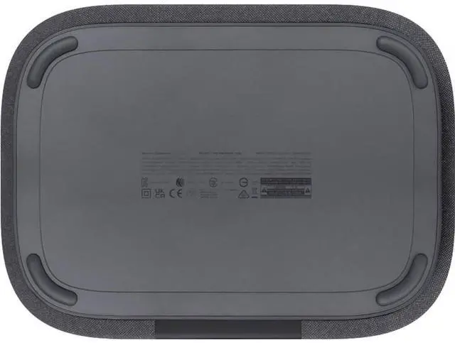 Alt view image 5 of 7 - Harman / Kardon SUB2BLKAM Enchant Compact Wireless Subwoofer